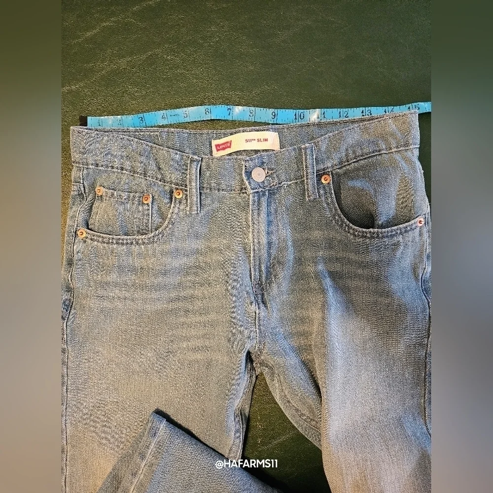 3 for 15$ Boys Levi Jeans